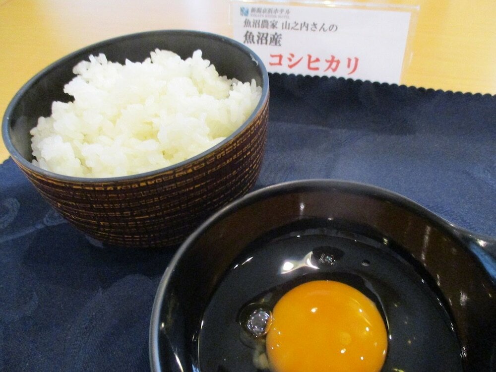 Фото Niigata Keihin Hotel