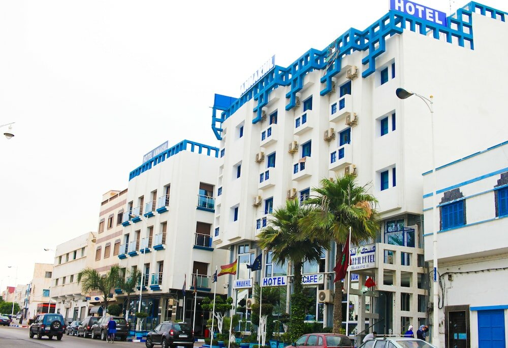 Фото отеля 1