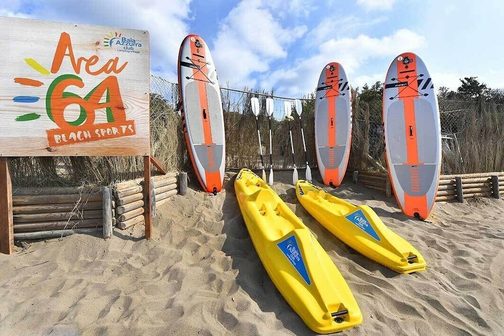 Фото Camping Village Baia Azzurra