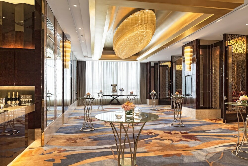 Фото The International Trade City, Yiwu - Marriott Executive Apartments