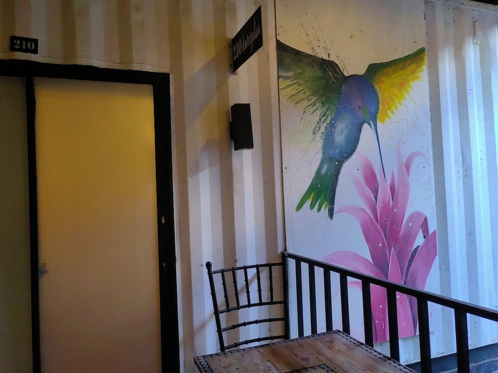 Фото Containers by Eco Hotel Tagaytay