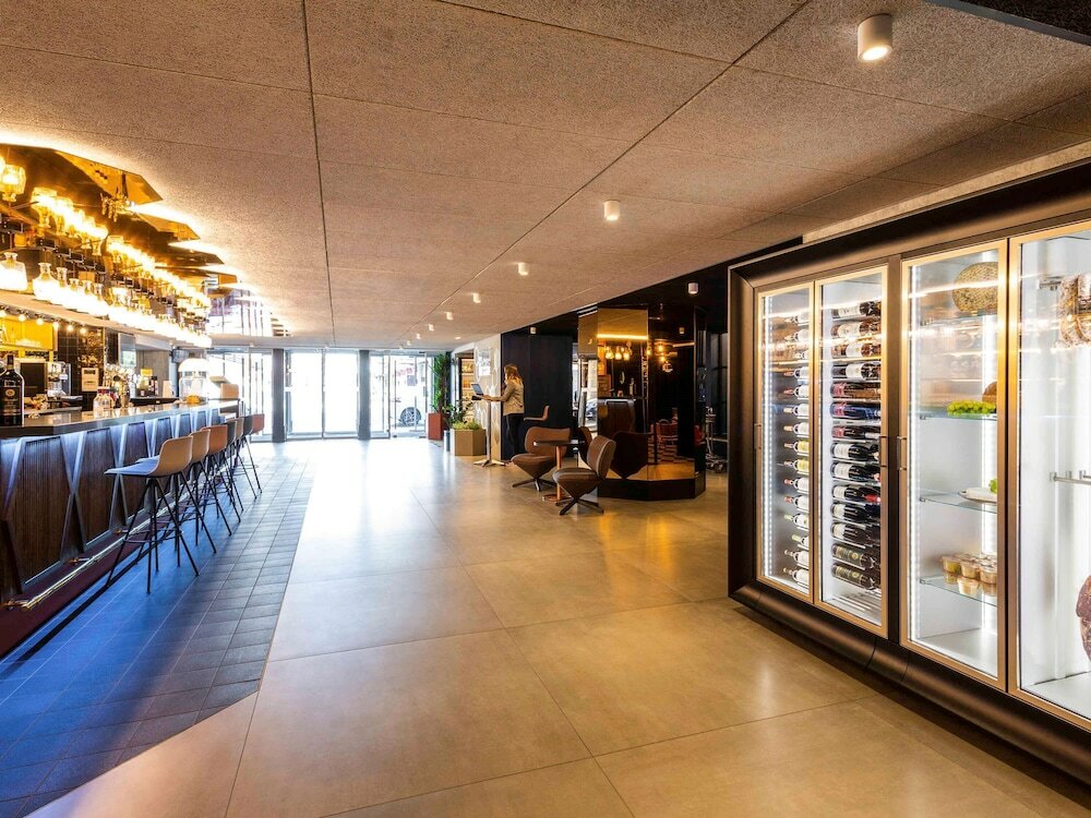 Фото Hotel Mercure Bordeaux Centre Ville