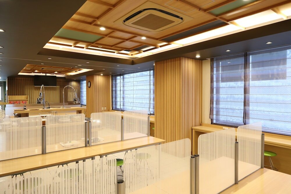 Фото Smile Hotel Kyoto Karasuma Gojo