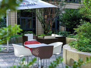 Гостиница Ibis Muenchen Parkstadt Schwabing