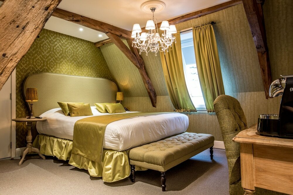 Фото Hotel de Castillion