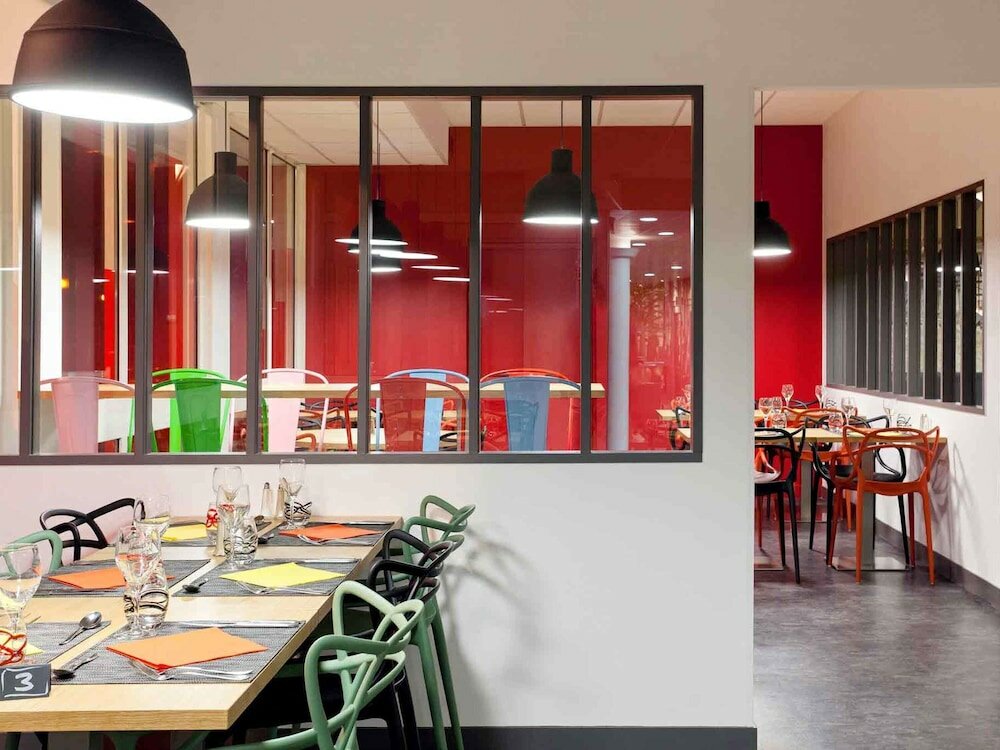 Фото ibis Styles Lyon Villeurbanne Le Parc de la Tete d'Or