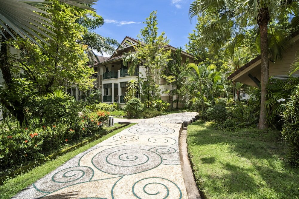 Фото Baan Khaolak Beach Resort