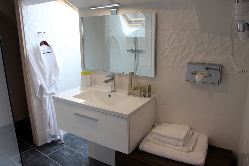 Фото Hotel Restaurant L'Esturgeon