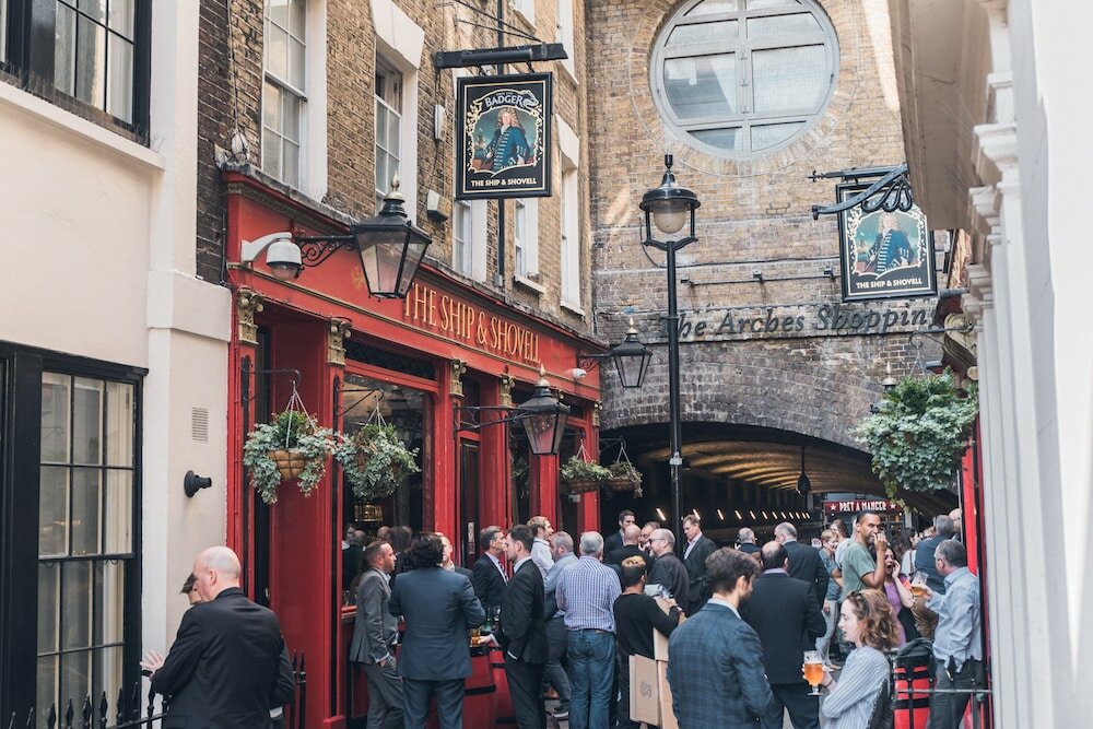 Фото CitizenM Tower of London