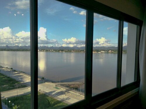 Гостиница Fortune River View Hotel Nakhon Phanom в Накхонпханоме