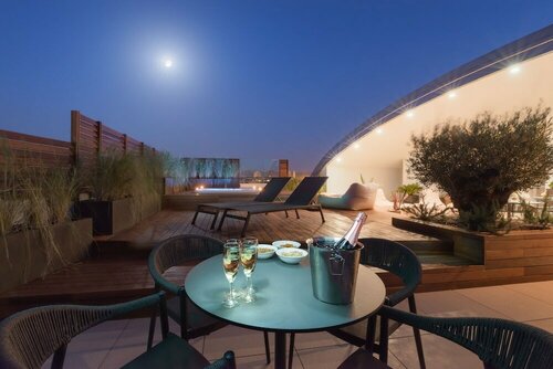 Внешний вид отеля Savhotel в Болонье, фото 5