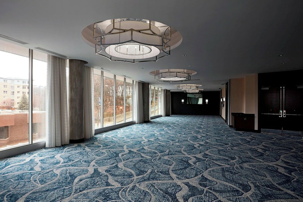 Фото Ithaca Marriott Downtown on the Commons