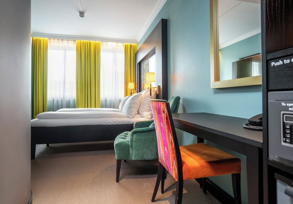 Фото Thon Hotel Stavanger
