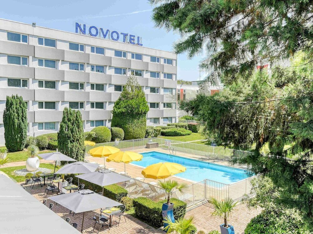 Фото Novotel Paris Nord Expo Aulnay Hotel