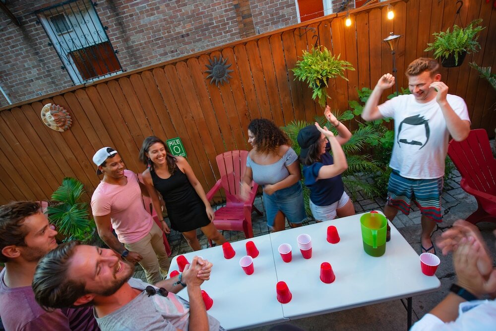 Фото Auberge Nouvelle Orleans Hostel