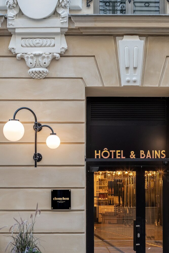 Фото Chouchou Hotel