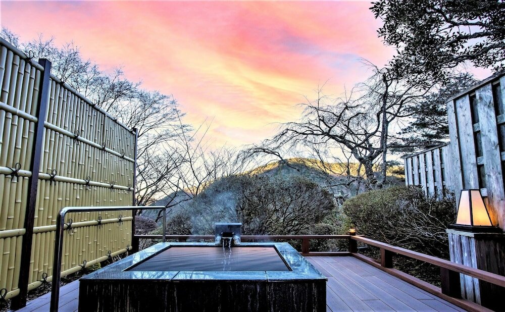 Фото Hakone Kowakien Mikawaya Ryokan