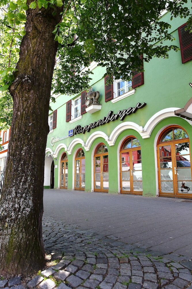 Фото Hotel Rappensberger