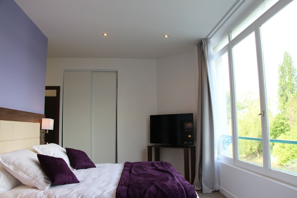 Фото Hotel Restaurant L'Esturgeon