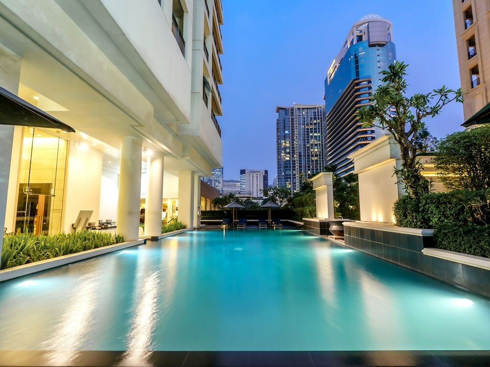 Фото Grande Centre Point Ploenchit