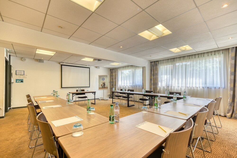 Фото Novotel Paris Nord Expo Aulnay Hotel
