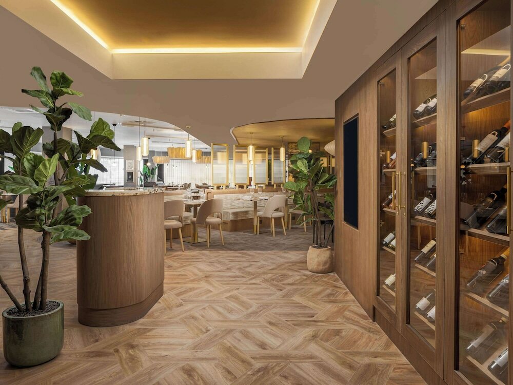 Фото Mercure London Earls Court