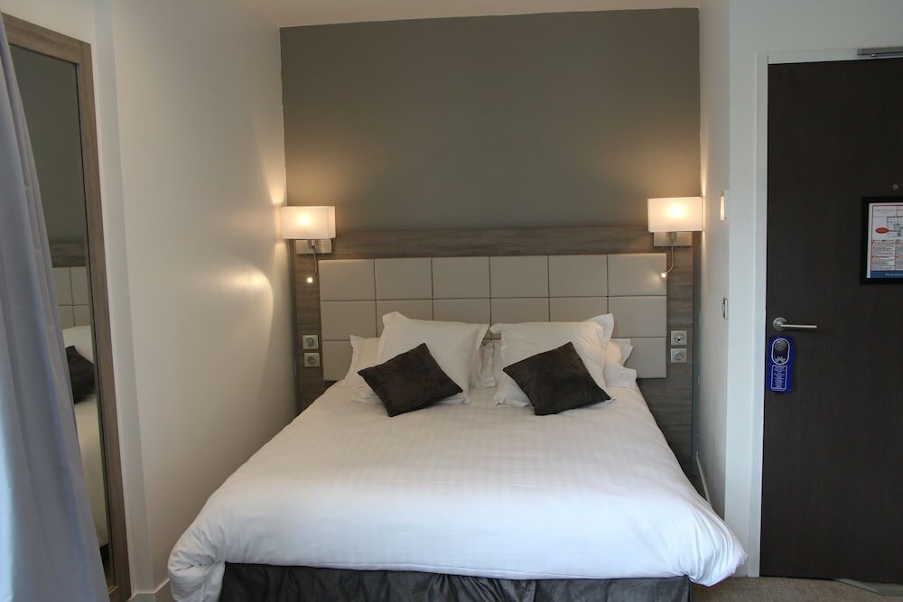 Фото Hotel Restaurant L'Esturgeon