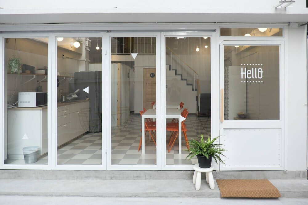 Фото MovyLodge Hostel