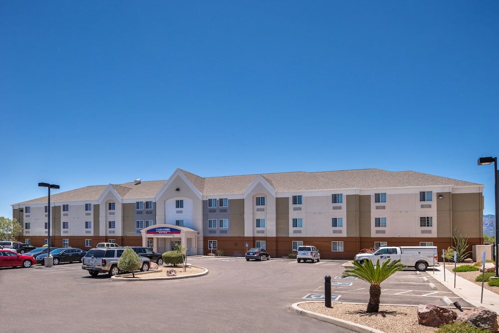 Фото Candlewood Suites Sierra Vista, an Ihg Hotel