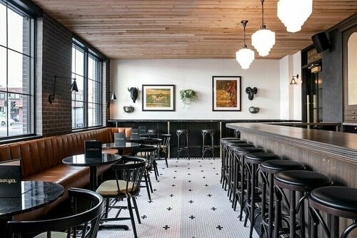 Внешний вид отеля Norwood Hotel в Виннипеге, фото 3