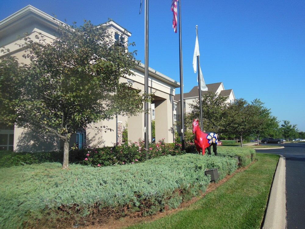 Фото Homewood Suites by Hilton Louisville-East