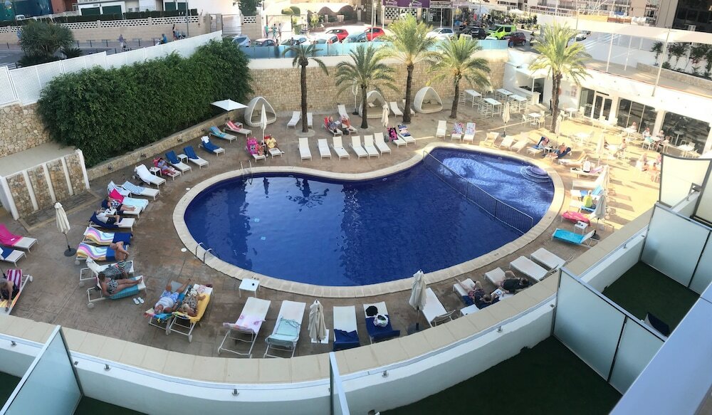 Фото Agua Azul Hotel