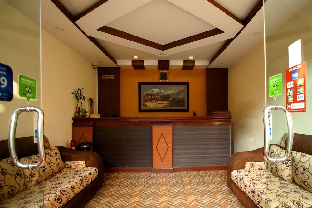 Фото Hotel Atlantic