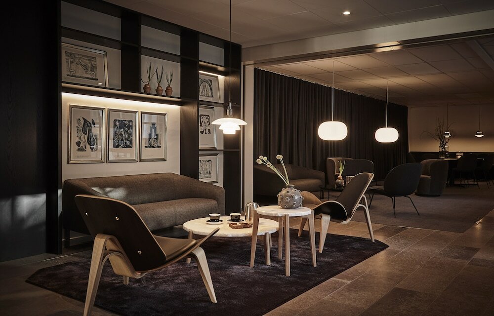 Фото Comwell Kongebrogaarden