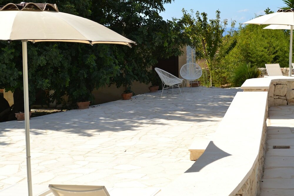 Фото Апартаменты Antica Masseria Timparci