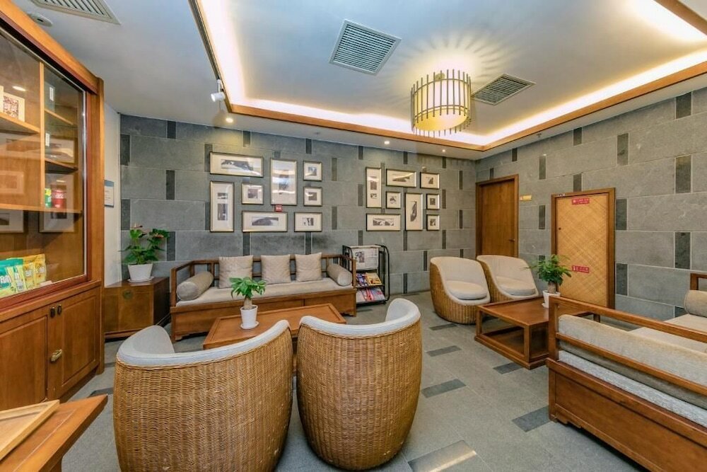 Фото Fliport Garden Hotel Wuyishan