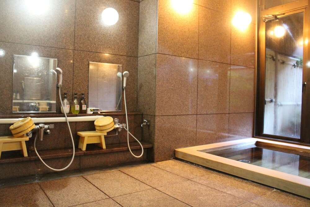 Фото Shoji Mount Hotel