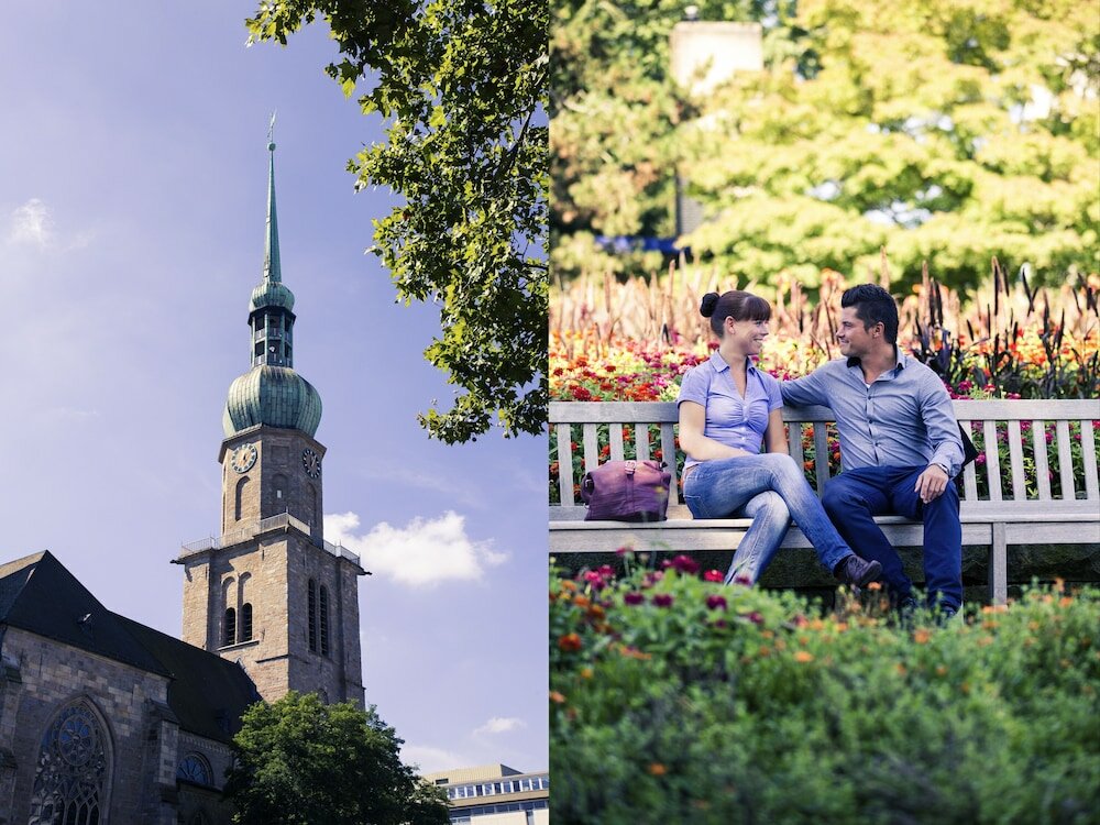 Фото Mercure Hotel Dortmund Messe & Kongress