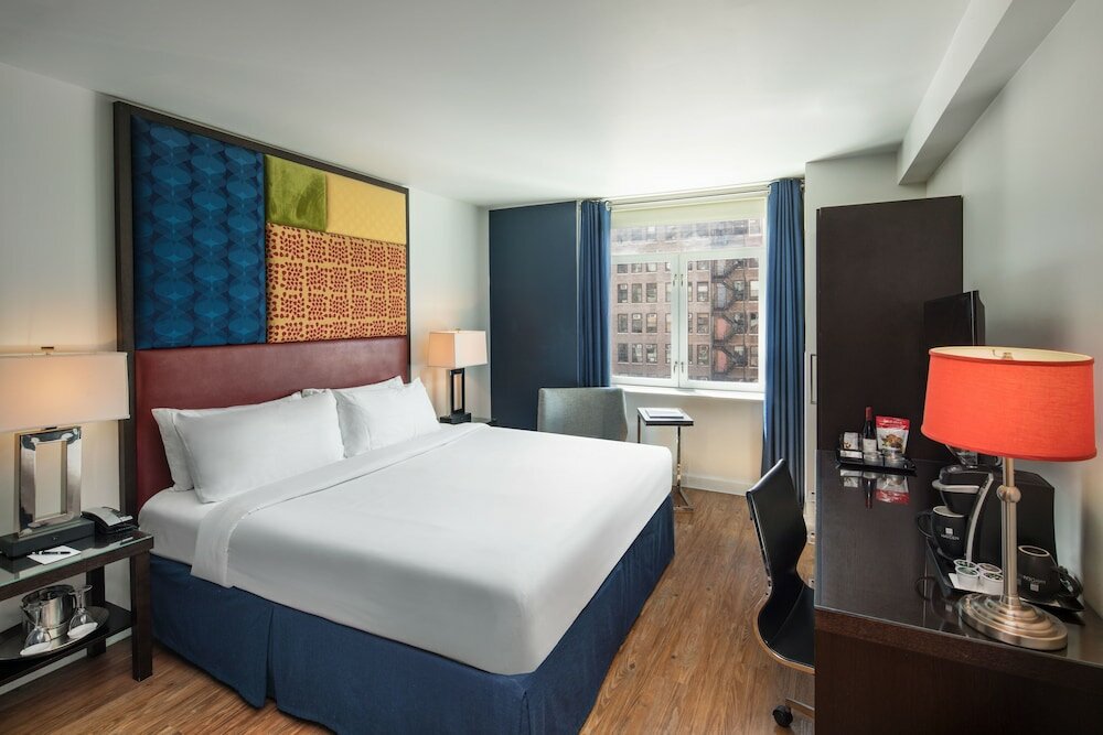 Фото Hotel Hayden New York