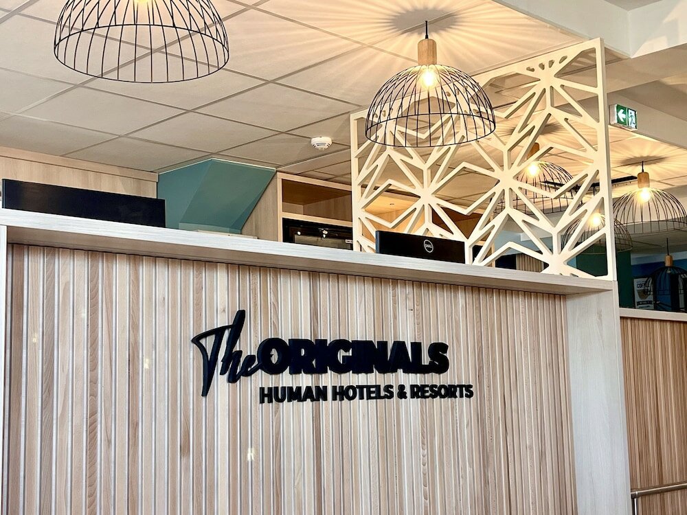 Фото The Originals City Hôtel le Puech Narbonne