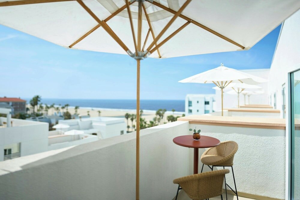 Фото Le Merigot Santa Monica