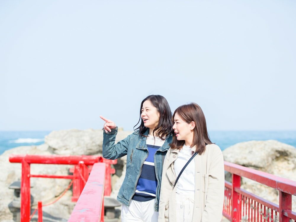 Фото Hotel AreaOne Banjinmisaki