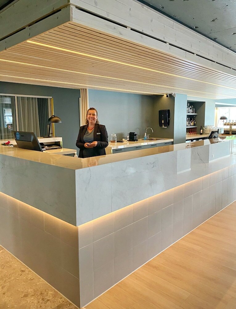 Фото Maritim Fjordhotell