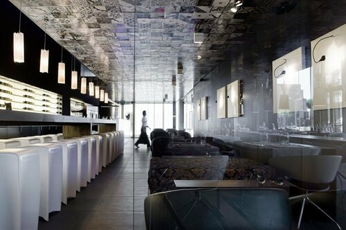 Гостиница Carbon Hotel - Different Hotels в Генке