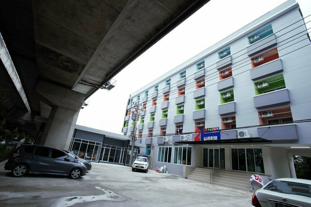 Hotel 2Bedtel, Bangkok, photo