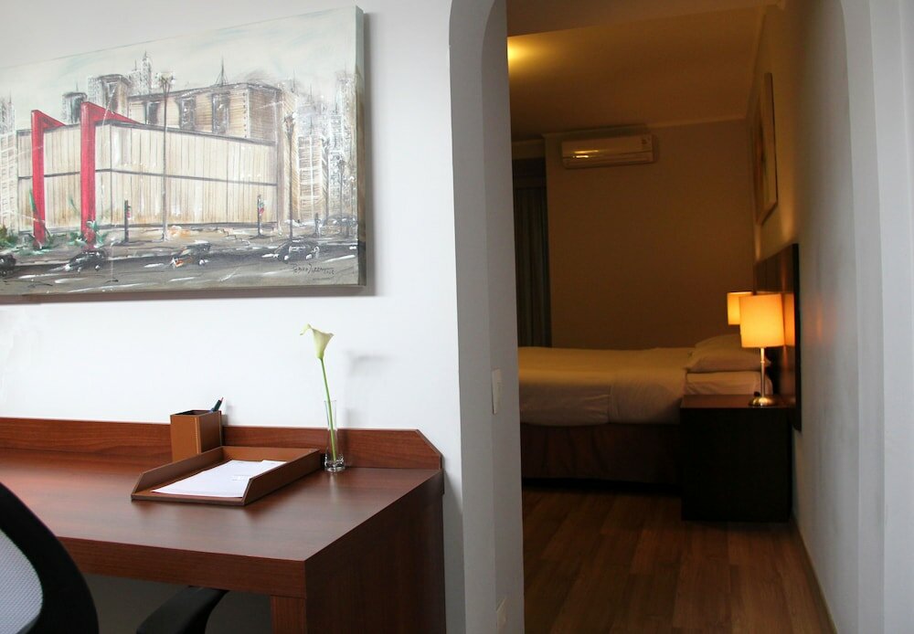 Фото H3 Hotel Paulista