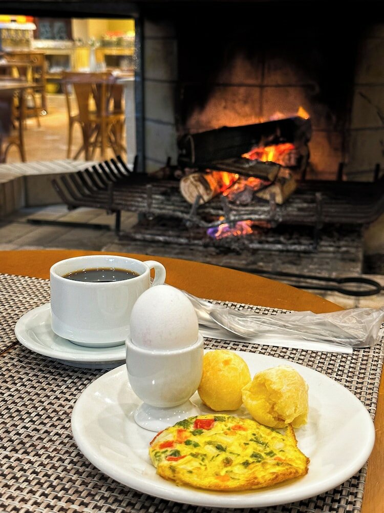 Фото Hotel Recanto da Serra