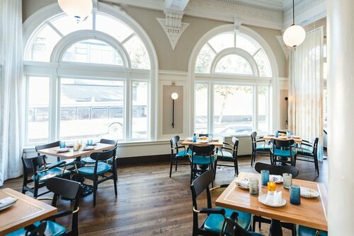 Гостиница Hotel Shattuck Plaza в Беркли