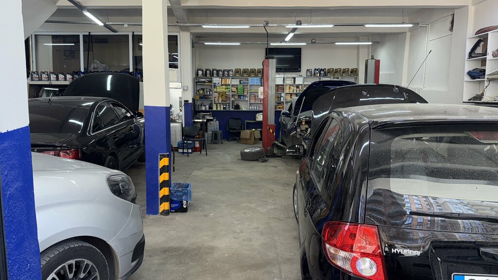 Car service, auto repair Firat Automotive Engine and Air Conditioning Repair Service, Istanbul, photo