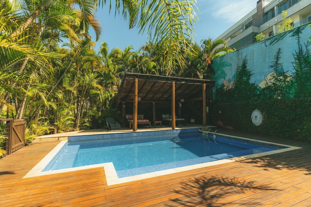 Фото Pousada Vila Tamarindo Eco Lodge